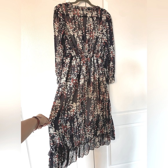 Shein floral bohemian dress - Picture 5 of 6